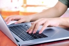 Наборщик текстов  - удалённый работник картинка из объявления