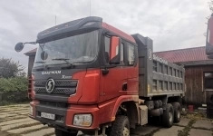 SHACMAN SX32586T385 картинка из объявления