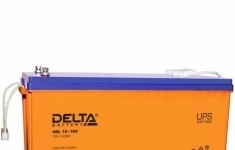 Аккумулятор Delta HRL 12-180 картинка из объявления
