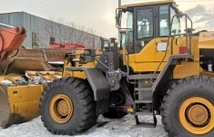 Погрузчик фронтальный одноковшововый LGCE L975F, 2022 г.в. картинка из объявления