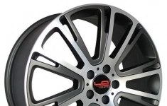 Колесный диск LegeArtis MB504 10x21/5x112 D66.6 ET46 MGMF картинка из объявления