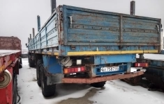 Полуприцеп ТСП 9417-0000030, 2013 г.в., г. Новый Уренгой в объявлении 3 фото Полуприцеп ТСП 9417-0000030, 2013 г.в., г. Новый Уренгой картинка из объявления