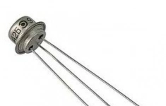 Транзистор МП42А картинка из объявления