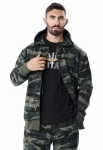 Мужская одежда в стиле милитари картинка из объявления
