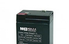 Аккумулятор MNB MS 4.5 а/ч 6В картинка из объявления