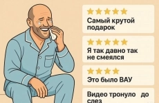 Стетхэм поздравит вашего друга! Закажите видео! картинка из объявления