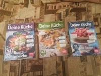 Deine Küche (немецкие кулинарные журналы) картинка из объявления