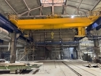 Аренда производственных цехов 2000, 4000 или 6000 м² с кран-балками на 5 , 10 тонн картинка из объявления