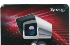 Лицензия на ПО Synology LICENSEPACK8 для подключения восьми IP камер картинка из объявления