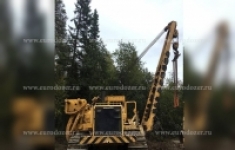 Трубоукладчик KOMATSU 355, 2009 г, 6000 м/ч картинка из объявления