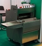 Хлеборезательная машина "Агро-Слайсер" для производства картинка из объявления