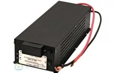 Инвертор с зарядным устройством ИБПС-24-1000 1000Вт/24В чистый синус картинка из объявления