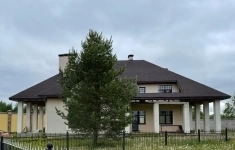Продам коттедж 415 м2 в объявлении 8 фото Продам коттедж 415 м2 картинка из объявления