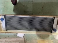 Радиатор охлаждения водяной 20Y-03-42451 Komatsu картинка из объявления