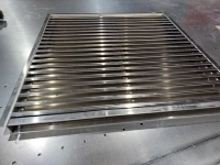 Вентиляционные решетки металлические на заказ от завода СТиВ картинка из объявления