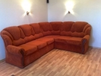 Перетяжка и ремонт мягкой мебели картинка из объявления