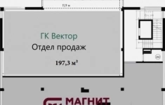 Продам коммерческую недвижимость 318 м2 картинка из объявления