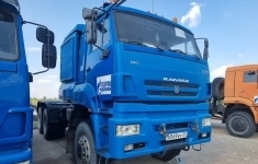 Седельный тягач КАМАЗ 65226-6010-77 (Л7) картинка из объявления