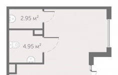 Продам коммерческую недвижимость 55 м2 картинка из объявления