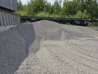 Гранитный щебень 5–10 мм с доставкой картинка из объявления