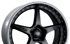 Колесный диск OZ Racing Crono III 8.5x20/5x130 D71.56 ET49 Matt Black картинка из объявления