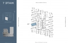 Продам коммерческую недвижимость 27.4 м2 картинка из объявления