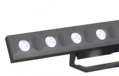 Involight LED BarFX103 светодиодная панель 10 x 3Вт CREE (2800K WW) + 60 x 5050SMD RGB картинка из объявления