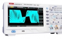 UNI-T UTD2072CEX-II цифровой осциллограф 70 МГц картинка из объявления