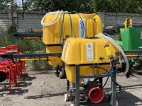 Опрыскиватель полевой навесной Турция 200л-800л картинка из объявления