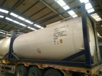 Танк-контейнер объём 25м3 тип Т4, для перевозки бензина, новый картинка из объявления