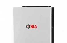 Гибридный солнечный инвертор SILA VI 5000MH ( PF 1.0 ) SILA Гибридный солнечный инвертор SILA VI 5000MH ( PF 1.0 ) картинка из объявления