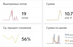 Агент по торгам. Аукционный брокер. картинка из объявления