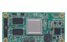 Axiomtek Промышленная модульная плата SCM120-DualLite-I картинка из объявления