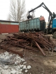 Вывоз металлолома в Воронеже и латунь это Воронеж картинка из объявления