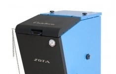 Твердотопливный котел ZOTA Carbon 15 15 кВт одноконтурный картинка из объявления