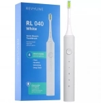 Звуковая щетка для зубов Revyline RL 040 в белом дизайне картинка из объявления