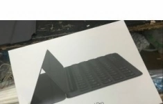 Клавиатура Apple Smart Keyboard for 9.7-inch iPad Pro Black Smart картинка из объявления