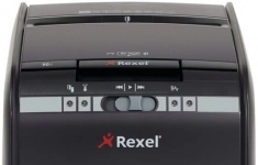Уничтожитель бумаги (шредер) Rexel Auto+ 90X (2103080EUA) картинка из объявления