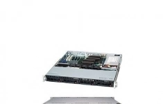 Сервер Supermicro CSE-813MFTQ-520CB/X10SLM-F (SMR0078) картинка из объявления