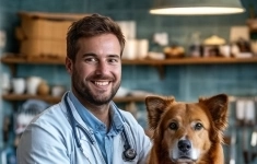 Ветеринарный врач картинка из объявления