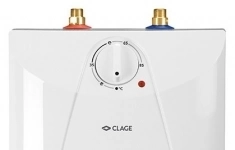 Накопительный электрический водонагреватель CLAGE S 5-U картинка из объявления