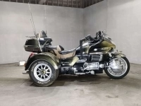 Трайк мотоцикл турист Honda GL1500 Gold Wing SE Trike рама SC22 картинка из объявления