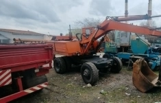 Экскаватор ЭО-3322Д , 1988 года выпуска в Мурманске в объявлении 3 фото Экскаватор ЭО-3322Д , 1988 года выпуска в Мурманске картинка из объявления