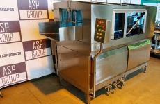 Машина для мойки ящиков картинка из объявления