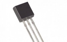 Транзистор ВС559В картинка из объявления