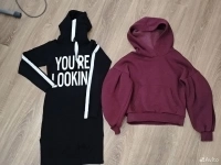 Отдам детские вещи в дар. картинка из объявления