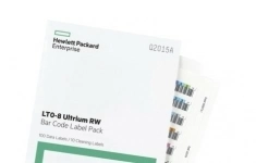 Наклейка HPE LTO-8 (Q2015A) картинка из объявления