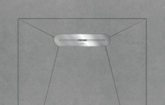 Душевые поддоны Aquanit Arc Grey Envelope Linear Massive 90x135 картинка из объявления