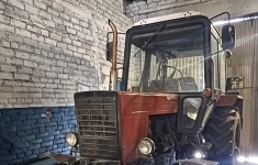 Трактор МТЗ-82, гос. № УН2350 в объявлении 3 фото Трактор МТЗ-82, гос. № УН2350 картинка из объявления