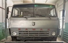 КАМАЗ532130 (Вакуумная), гос. № В127КО картинка из объявления